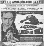 2-11 L’iguana dalla lingua di&nbsp;fuoco