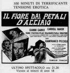 2-12 Il fiore dai petali&nbsp;d’acciaio