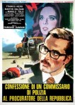 2-2 Confessione di un commissario di polizia al procuratore della&nbsp;repubblica