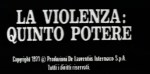4-18 La violenza quinto&nbsp;potere