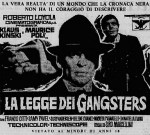 5-13 La legge dei&nbsp;gangster