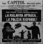 5-14 La malavita attacca, la polizia&nbsp;risponde