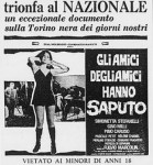 5-20 Gli amici degli amici hanno&nbsp;saputo