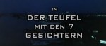 6-13 Il diavolo a 7&nbsp;facce