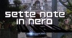 6-19 Sette note in&nbsp;nero