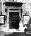 Cinema Capranica Roma