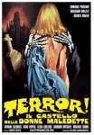 2-11 Terror Il castello delle donne maledette 1974