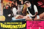 3-4 La maledizione dei Frankenstein&nbsp;(1967)