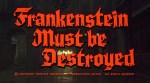 5-5 Distruggete Frankenstein&nbsp;(1969)