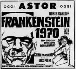 6-6 Frankenstein 1970
