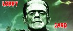 Banner Frankenstein lobby&nbsp;card