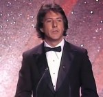 Dustin Hoffman presenta Oscar miglior&nbsp;attrice