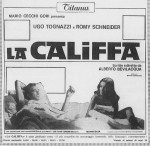 La califfa