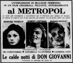 Le calde notti di Don Giovanni&nbsp;2