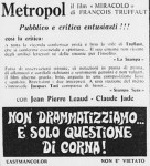 Non drammatizziamo è solo una questione di&nbsp;corna