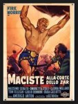 2-5 Maciste alla corte dello&nbsp;zar