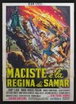 2-7 Maciste e la regina di&nbsp;samar
