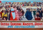 3-10 Ercole Sansone Maciste e Ursus gli&nbsp;invincibili