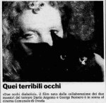 4-13 Due occhi&nbsp;diabolici