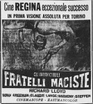 4-14 Gli invincibili fratelli&nbsp;Maciste