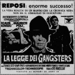 5-8 La legge dei&nbsp;gangster