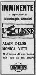 6-4 L’eclisse