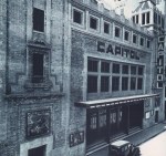 Cinema Capitol Valencia&nbsp;Spagna