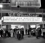 Cinema El Pacifico Ovalo de Miraflores (Lima)&nbsp;Perù