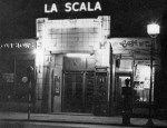 Cinema La scala Dumbarton&nbsp;Scozia