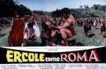 3-7 Ercole contro&nbsp;Roma