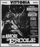 4-6 Gli amori di&nbsp;Ercole