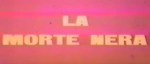 5-10 La morte&nbsp;nera