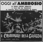 5-11 I criminali della&nbsp;galassia