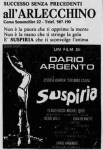 5-2 Suspiria