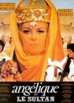 Angelica e il gran sultano locandina 1