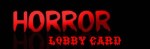 Horror italiani banner lobby card
