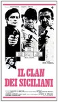 1 Il clan dei siciliani&nbsp;locandina