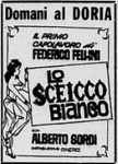 5-2 Lo sceicco&nbsp;bianco