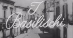 6-3 I basilischi&nbsp;1963