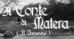 6-5 Il conte di Matera&nbsp;1957