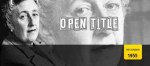 Banner open title