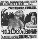Il dolce corpo di&nbsp;Deborah