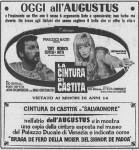 La cintura di&nbsp;castità