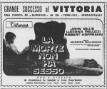 La morte non ha&nbsp;sesso