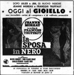 La sposa in&nbsp;nero