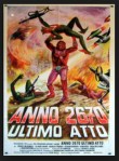 2-5 Anno 2670 ultimo&nbsp;atto