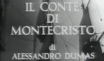3-13 Il conte di&nbsp;Montecristo