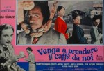 3-13 Venga a prendere il caffè da&nbsp;noi