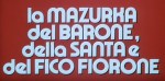 4-19 La mazurka del barone, della Santa e del fico fiorone