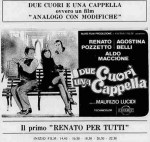 4-4 Due cuori, una&nbsp;cappella